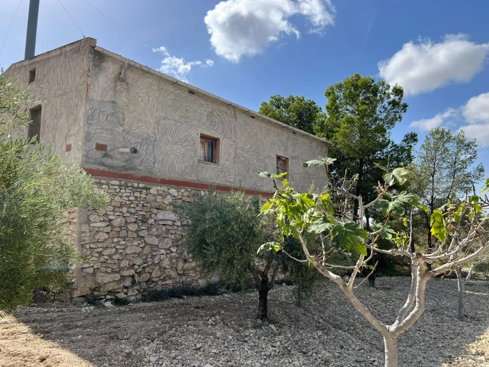 Casa Rural en Barinas, Abanilla: Tu Refugio Ideal