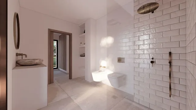 Finca rústica 4 habitaciones 425m² en venta - Benissa pueblo — 17