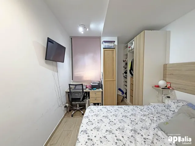 Fantástico piso en venta con parquing en parc europa. barberà del vallés. — 13