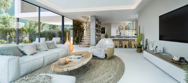 Chalet 4 habitaciones 298m² en venta - Paraiso-Barronal - foto 3