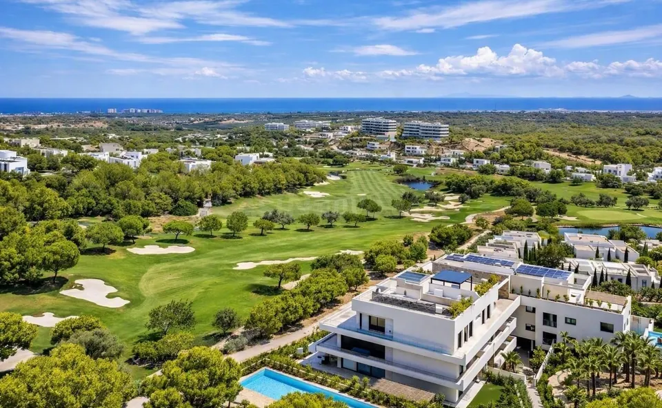 Apartamento 3 habitaciones 136m² en venta - Las Colinas Golf