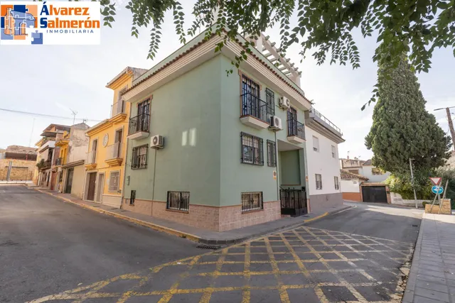 Casa independiente a 5 minutos de Granada en buen estado para entrar a vivir — 7