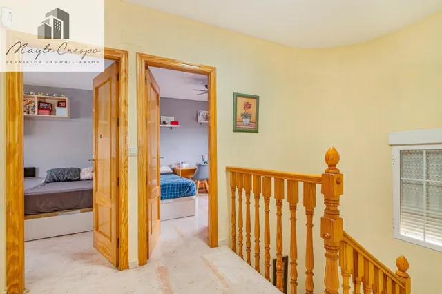 ¡AMPLIA CASA DE 4 DORMITORIOS, 3 BAÑOS Y CALEFACCIÓN CENTRAL EN LA ZUBIA! ✨ — 16