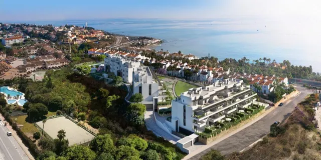 Apartamento en Mijas Costa - foto 2