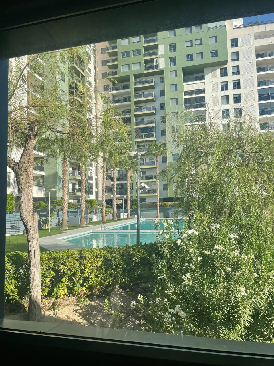 Apartamento nueva condomina