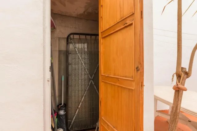 VIVIENDA CON GRAN PATIO PRIVADO FRENTE AL NUEVO HOTEL BARCELÓ 5★ — 21