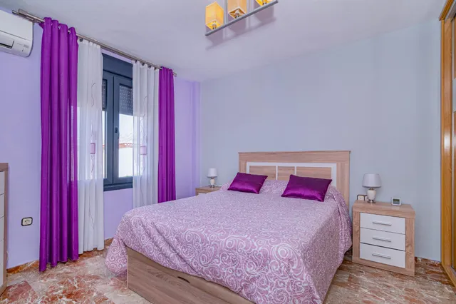 ESPECTACULAR CASA ADOSADA EN HÍJAR | AMPLITUD, PATIO Y GARAJE — 13