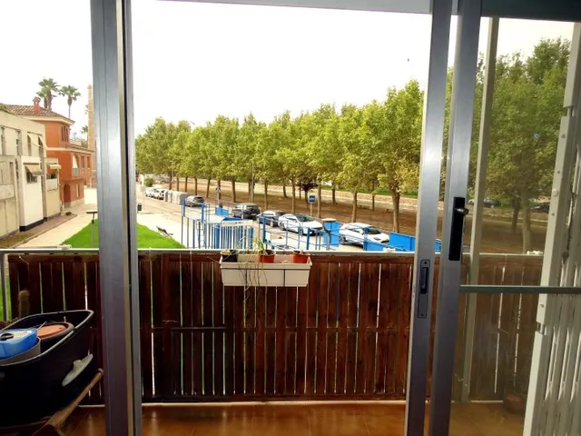 Piso de 1 dormitorio en Amposta, con ascensor y balcón - foto 5