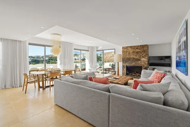 Ático Dúplex 3 habitaciones 220m² en venta - Costa del Sol