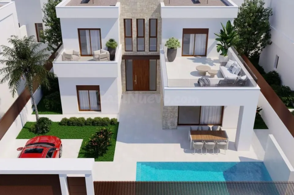 Villa 4 habitaciones 204m² en venta - Desamparados-Hurchillo-Torremendo