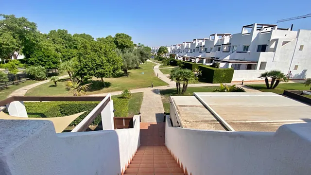 ATICO CON TERRAZA-SOLARIUM en una de las mejores zonas del Condado de Alhama — 23