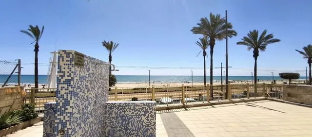 Apartamento 1 habitación 30m² en alquiler - Playa Muchavista - foto 4
