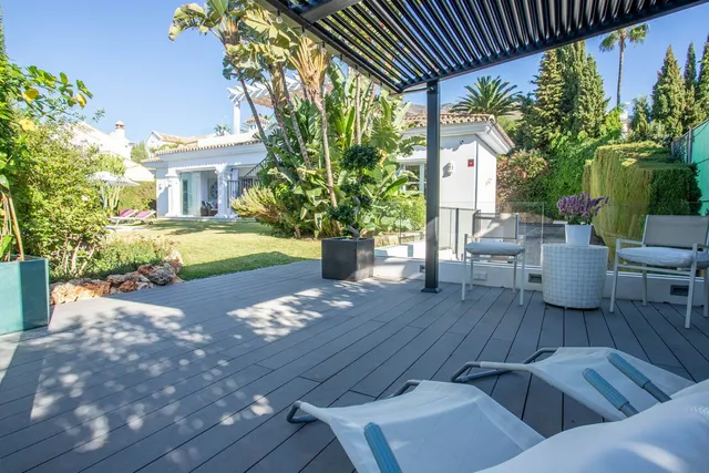 Chalet 4 habitaciones 370m² en venta - Marbella — 28