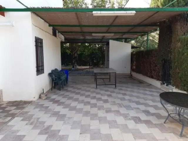 Chalet independiente zona Cucuch en rentabilidad — 6