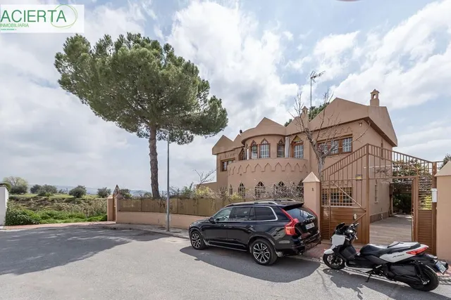 Espectacular casa independiente con piscina y grandes vistas - foto 3