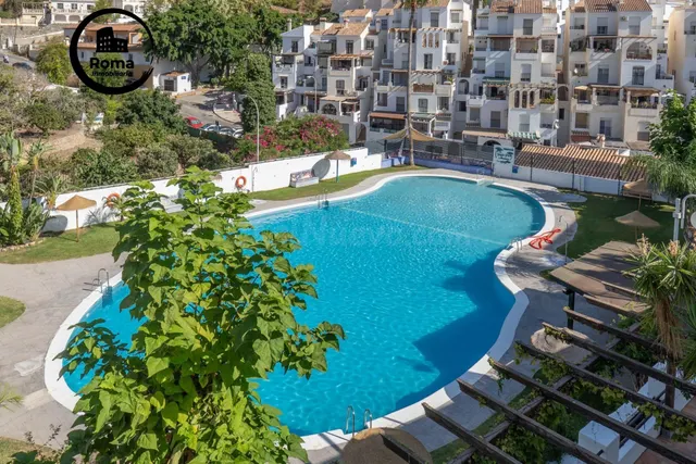 Preciosa casa en urbanizacion privada velilla almuñecar playa tropical — 14