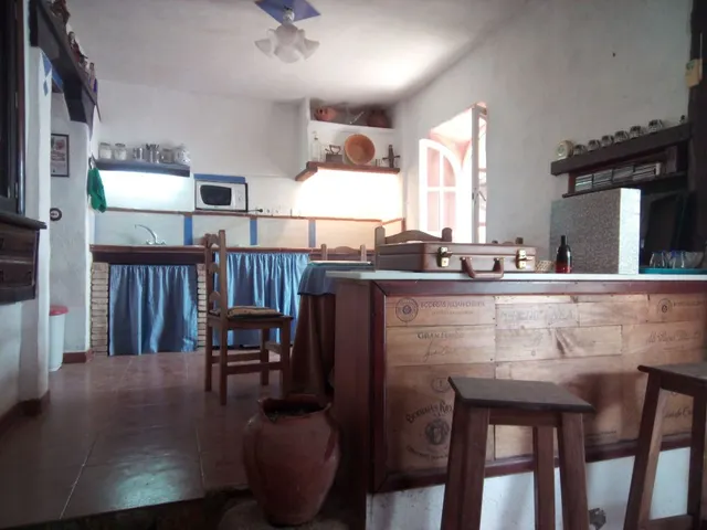CASA RESTAURADA EN DOÑA RAMA — 6