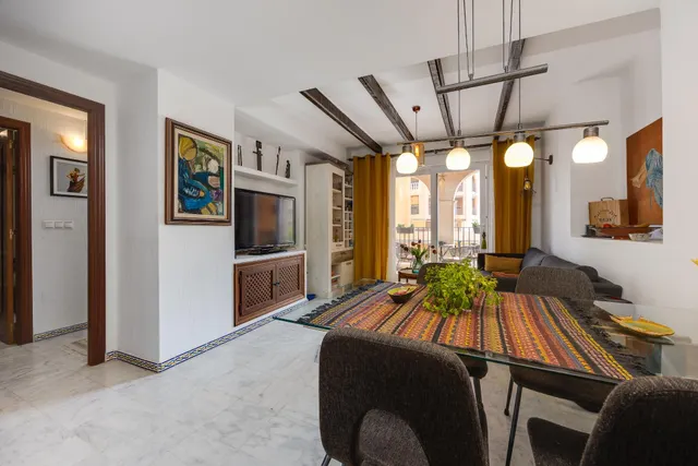 Apartamento de 2 dormitorios con terraza y piscina en Atalayas, Torrevieja — 11