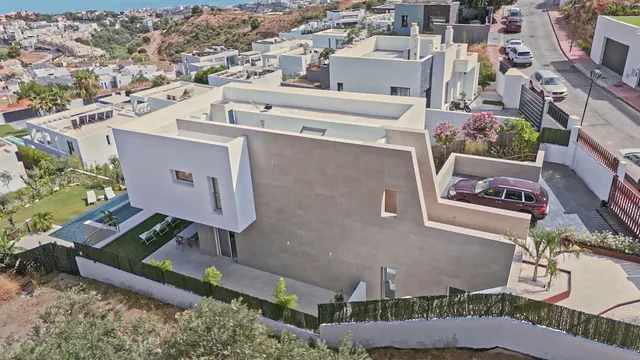 Chalet 6 habitaciones 900m² en venta - Riviera del sol — 7