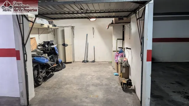Garaje en Venta en Benidorm - Zona Poniente — 5