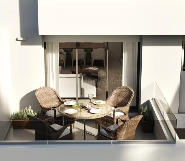 Adosado 3 habitaciones 162m² en venta - Zona Fuentemora — 3
