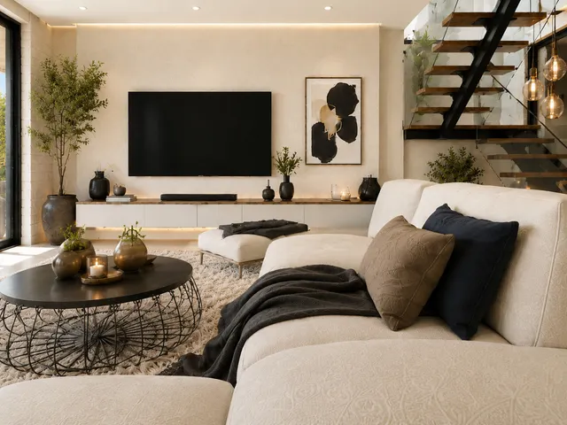 Chalet 4 habitaciones 340m² en venta - Riviera del sol — 7