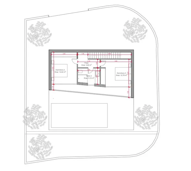 Villa 3 habitaciones 133m² en venta - La solana garden — 3