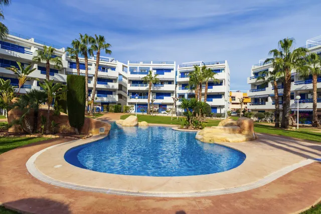 Ático 2 habitaciones 95m² en venta - Punta Prima — 28
