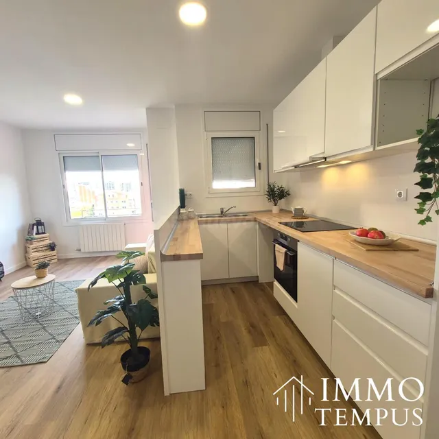 PISO REFORMADO DE 3 habitaciones CON BALCÓN Y VISTAS A VALLP - foto 3