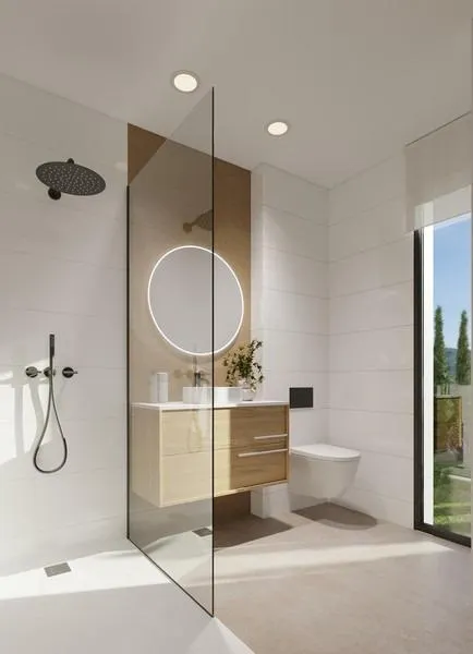 ALTO STANDING - GRAN LUJO - Se vende VILLA INDEPENDIENTE CON PISCINA PRIVADA — 6