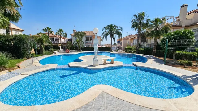 Bungalow 2 habitaciones 90m² en venta - Lomas de Campoamor-Las Ramblas — 25