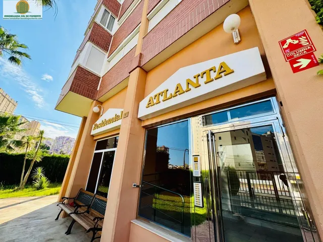 Apartamento Benidorm 2 habitaciones , parking y terraza abie - foto 3