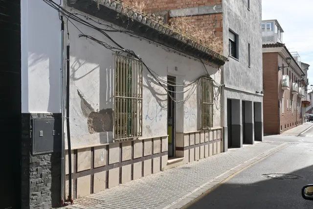 SOLAR URBANO EN VENTA EN MARACENA | 175 m2 | PARA DERRIBAR O RECONSTRUIR — 22