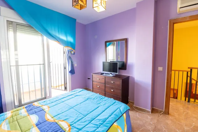 Dúplex en Huércal de Almería- barrio visiedo — 25