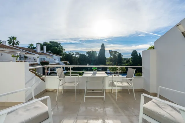 Ático 2 habitaciones 107m² en venta - Paraiso-Barronal — 12