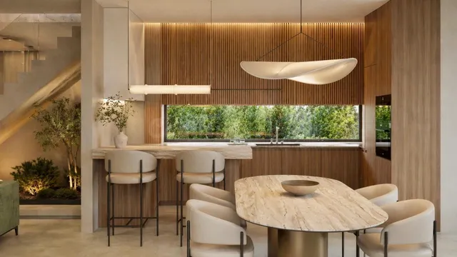 Villa moderna con piscina privada y jardín en L'Eliana, Vale - foto 4