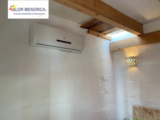 Casa con patio y cochera — 14