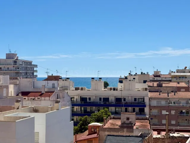 Ático de 3 dormitorios con vistas al mar, orientación Sur, g - foto 3