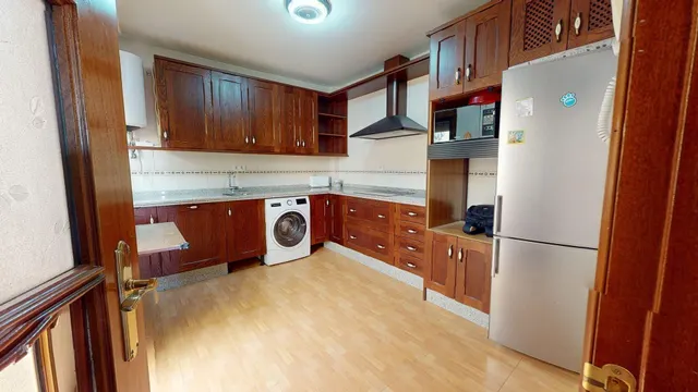 Magnífica vivienda adosada de 3 dormitorios con terraza en urbanización cerrada en Villafranca — 10