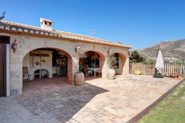 Finca rústica 4 habitaciones 625m² en venta - Pla del mar — 11