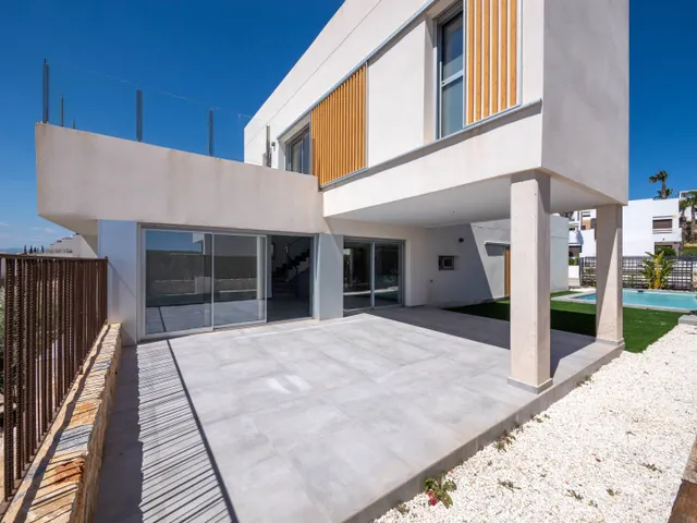 Villa 4 habitaciones 169m² en venta - Comunidad valenciana — 31