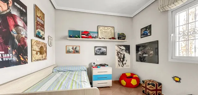 Villa 3 habitaciones 140m² en venta - Lomas de Cabo Roig-Los Dolses — 17