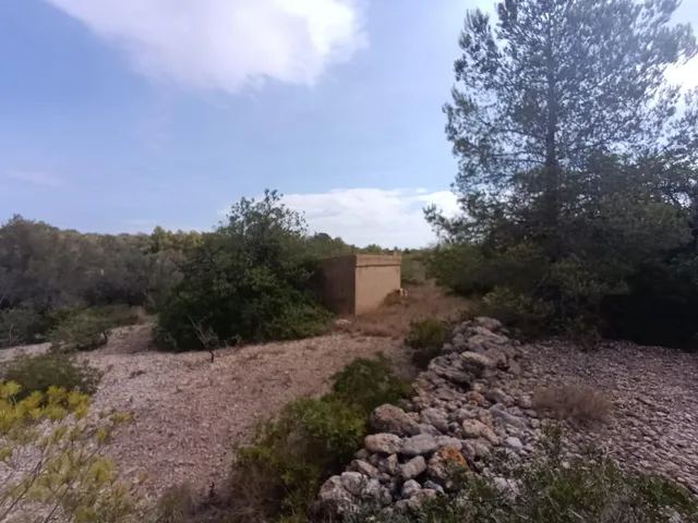 Finca Rústica en l'Ametlla de Mar: a Pocos Minutos del Mar — 12