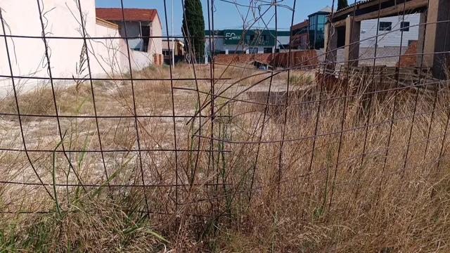 VENTA DE SOLAR EN MOLINA DE SEGURA