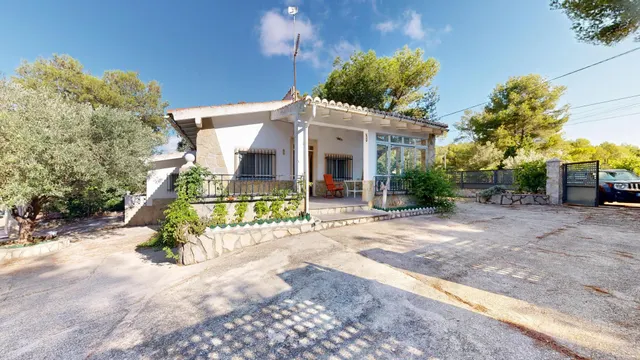 CHALET EN PLENA NATURALEZA — 27