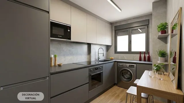 Piso 2 habitaciones 58m² en venta - La Granja — 26