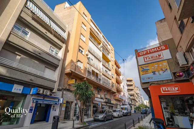 Vivienda reformada en pleno centro de Motril