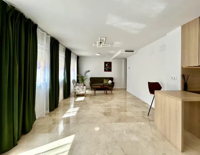 Ático 2 habitaciones 75m² en venta - Altozano — 38