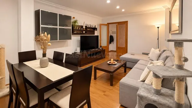 Primer piso con parking, trastero y terraza en es blanquer — 2