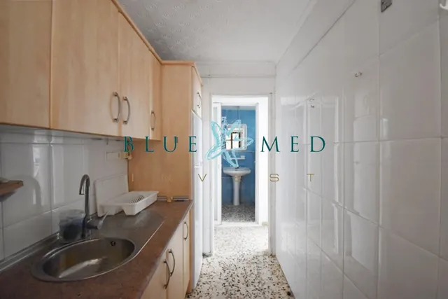 Casa en primera línea de mar. playa de la isla — 10